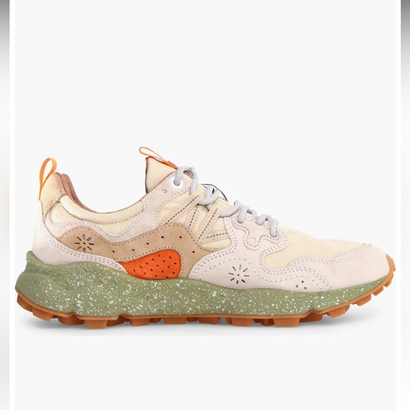 Flower Mountain Shoes - NWT Flower Mountain Yamano Uni Sneaker